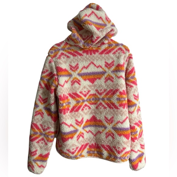 Columbia Fleece Printed Hoodie - Picture 5 of 6